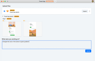 Sympli Versions screenshot 1