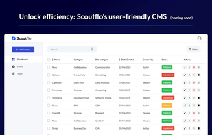 Scoutflo Atlas screenshot 2