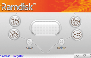 Gilisoft RAMDisk screenshot 1