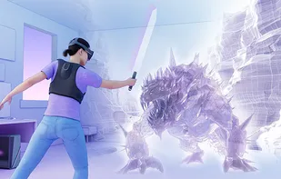 Meta Horizon OS screenshot 1