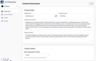 The24Blog screenshot 1