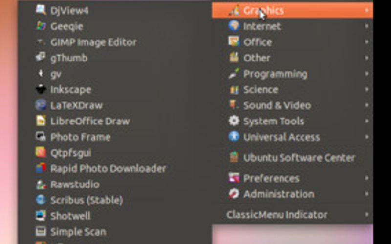 Whisker menu Alternatives and Similar Software AlternativeTo