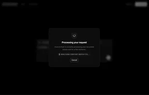 Parse & Pack screenshot 1