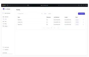 DropForm screenshot 3