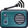 Pocket Radio Player icon
