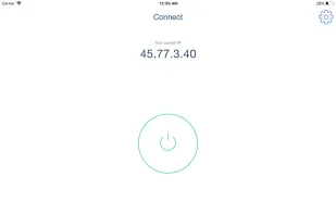 SwitchVPN screenshot 2