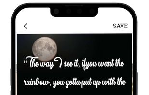 CHange Quote Fonts for new look