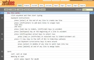 BulleTxt screenshot 1
