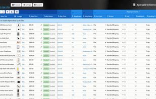 Xpress Lister screenshot 2