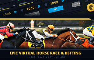 Horse Racing & Betting Game screenshot 1
