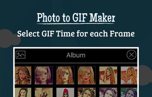 Photo to GIF - Gif Maker screenshot 2