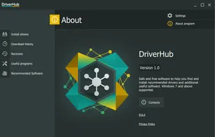 About DriverHub