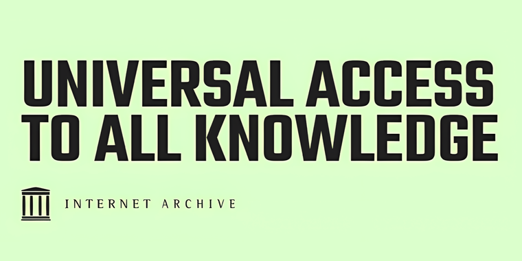 Internet Archive launches Archives Research Compute Hub (ARCH) for computational research image