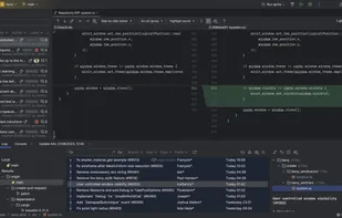 RustRover screenshot 1