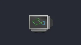fish 4.1 adds brace syntax for compound commands, transient prompts, and much more image