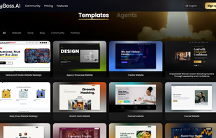 HeyBoss screenshot 1