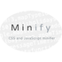 Minifier.org icon