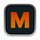 Motrix - macOS Native chatGPT client icon