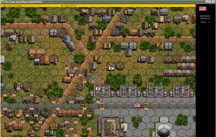 winSPWW2 screenshot 1