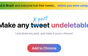 X.com banned in Brazil