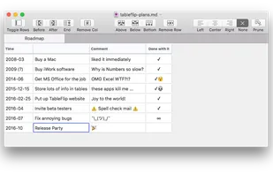 TableFlip screenshot 1