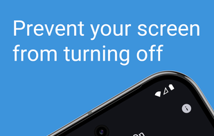 KeepScreenOn screenshot 1