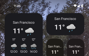 Prognoza screenshot 2