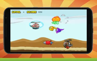 Sky Fighter war screenshot 2