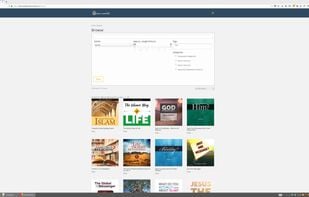 browse store titles