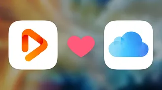 Infuse 8.2 adds multi-user profiles, iCloud Drive streaming, and AI upscaling image