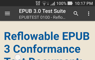 Reasily screenshot 2