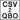 CSV2QBO (CSV to QBO Converter) icon
