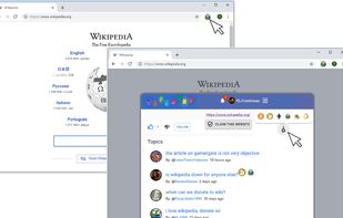 Tipestry screenshot 1