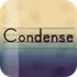 Condense icon