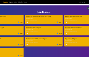 Hugston screenshot 1