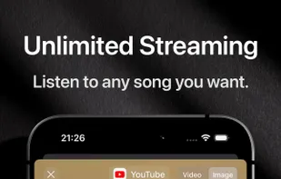 Demus: Easy Music Streaming screenshot 1