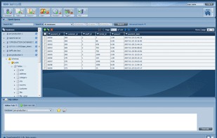 TeamPostgreSQL screenshot 1