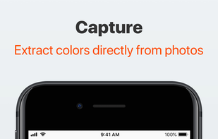 Colordrop screenshot 1