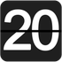 Flip Clock icon