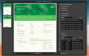 PDF Forensic analysis