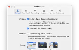 RapidAPI for Mac screenshot 3