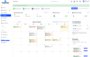 Appointment Scheduling