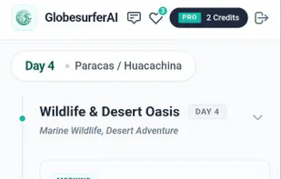 GlobesurferAI screenshot 2