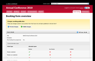 Symphony screenshot 1