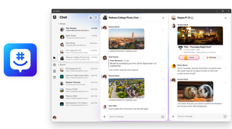 GroupMe launches a surprising update integrating Copilot AI, Teams, & mobile app redesigns image