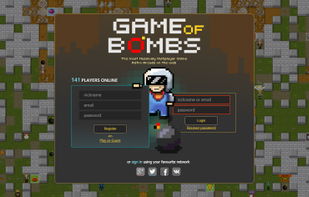 Game of Bombs screenshot 1