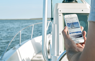 GetMyBoat screenshot 1