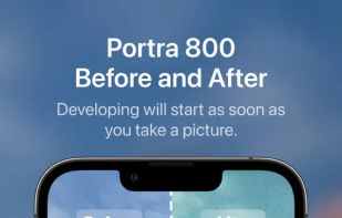 Portra Cam screenshot 1