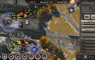 Defense Zone screenshot 3
