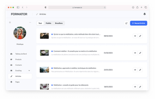 Formator.io screenshot 2